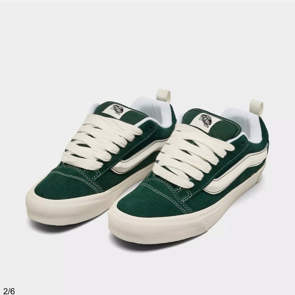 VANS KNU SKOOL CASUAL SHOES NWT